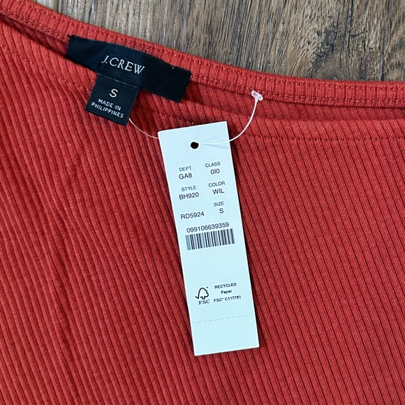 FormKnit one-shoulder tank - Picture 3 of 3